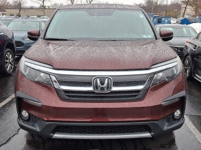 2019 Honda Pilot EX-L AWD