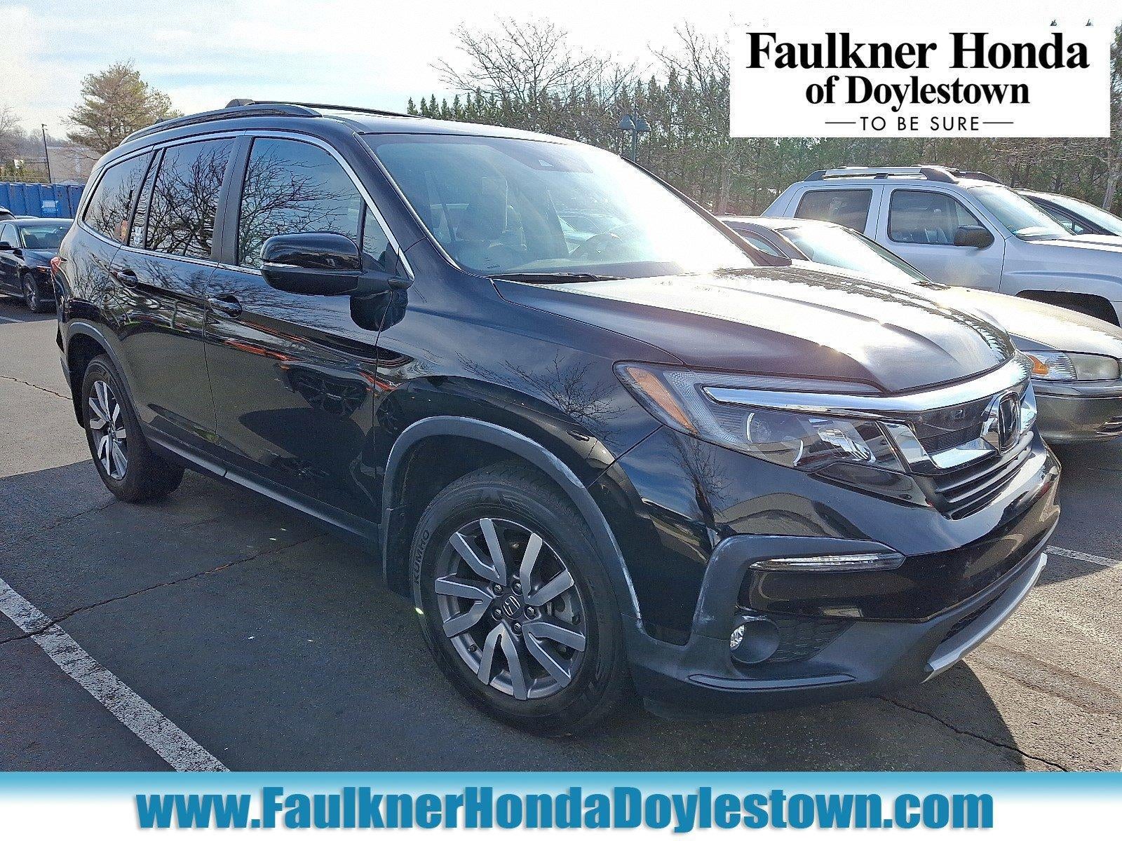 2020 Honda Pilot EX-L AWD