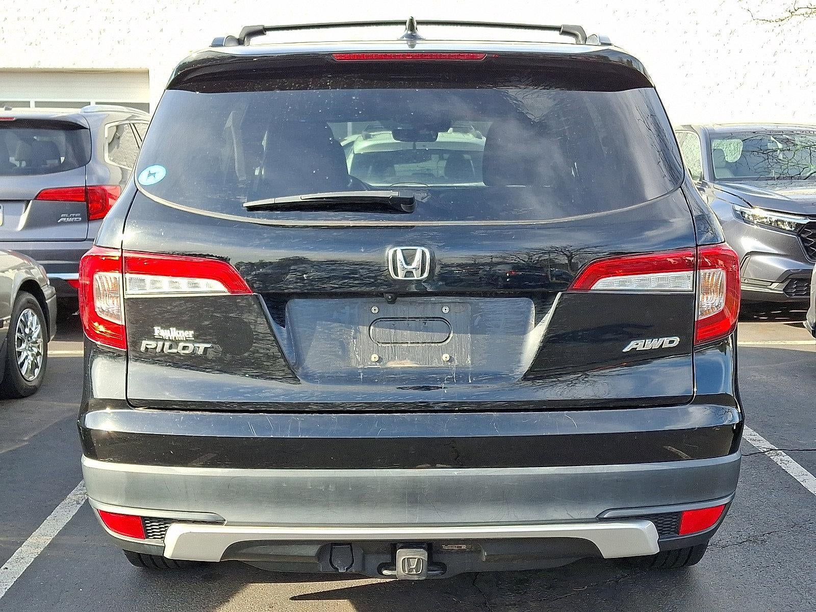2020 Honda Pilot EX-L AWD
