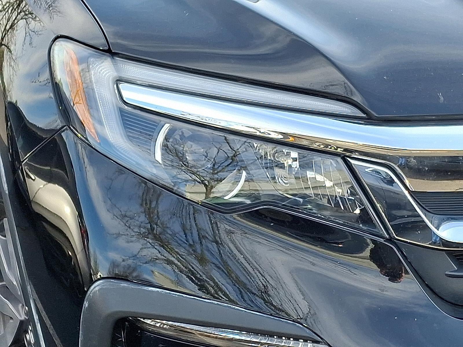 2020 Honda Pilot EX-L AWD