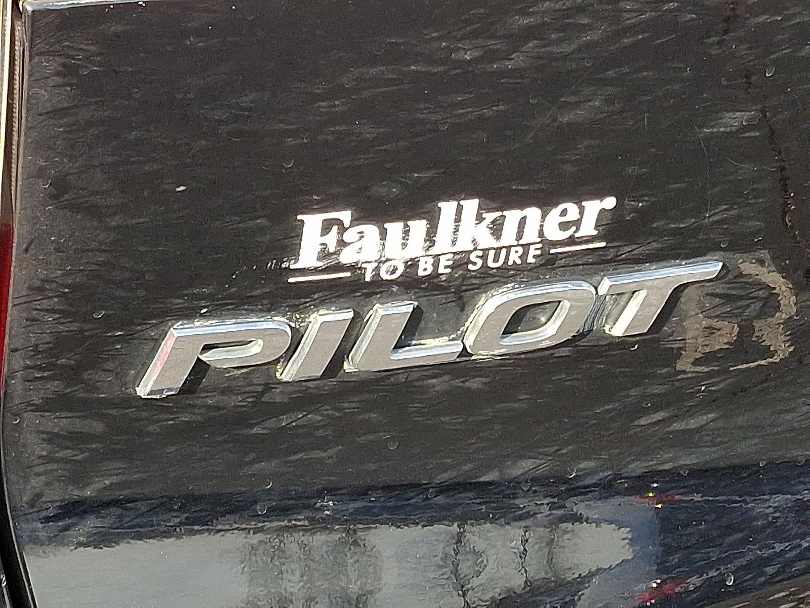 2020 Honda Pilot EX-L AWD