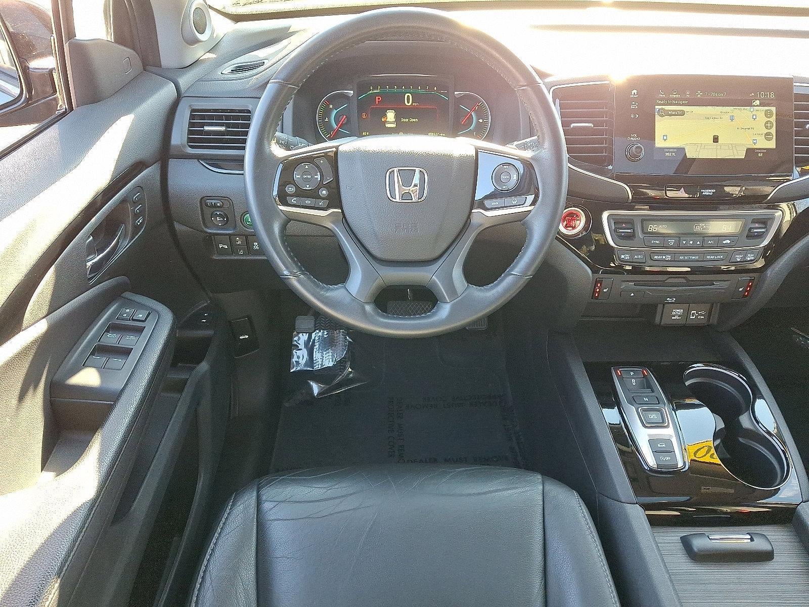 2020 Honda Pilot Touring 7-Passenger AWD