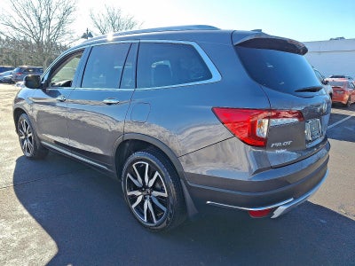 2020 Honda Pilot Touring 7-Passenger AWD