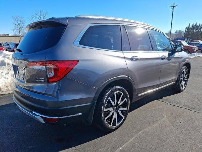 2020 Honda Pilot Touring 7-Passenger AWD