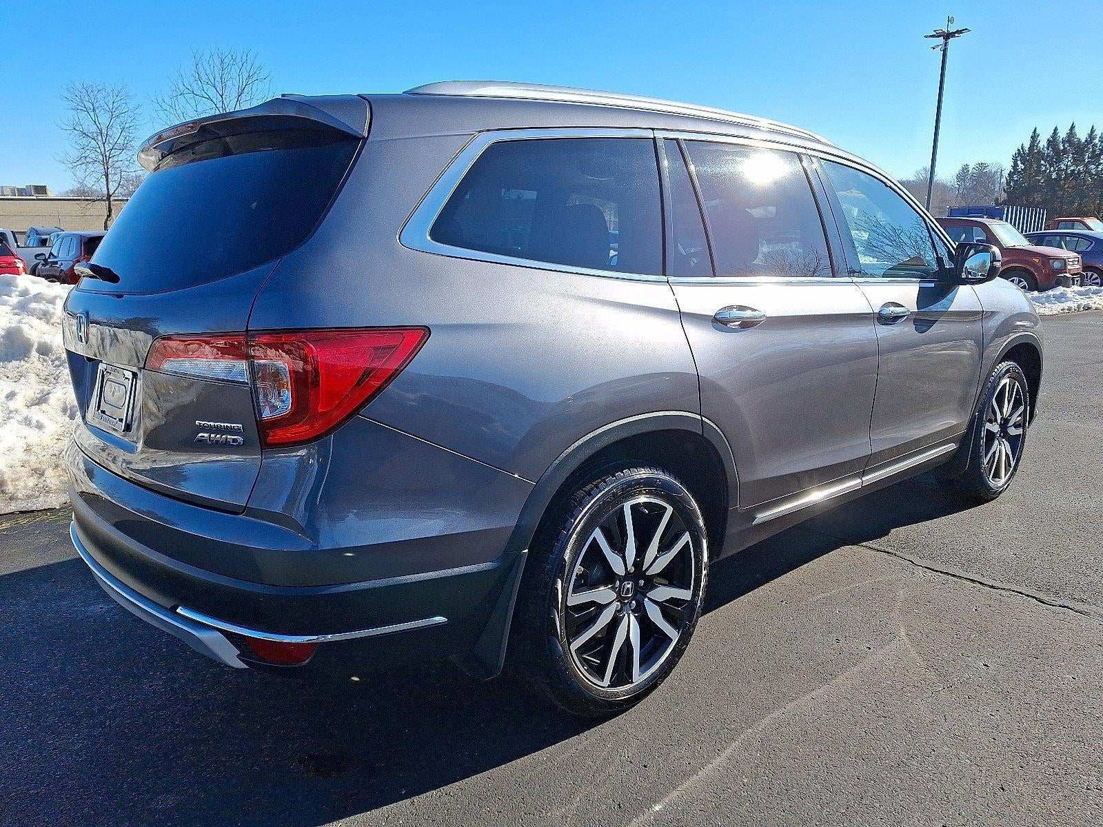 2020 Honda Pilot Touring 7-Passenger AWD