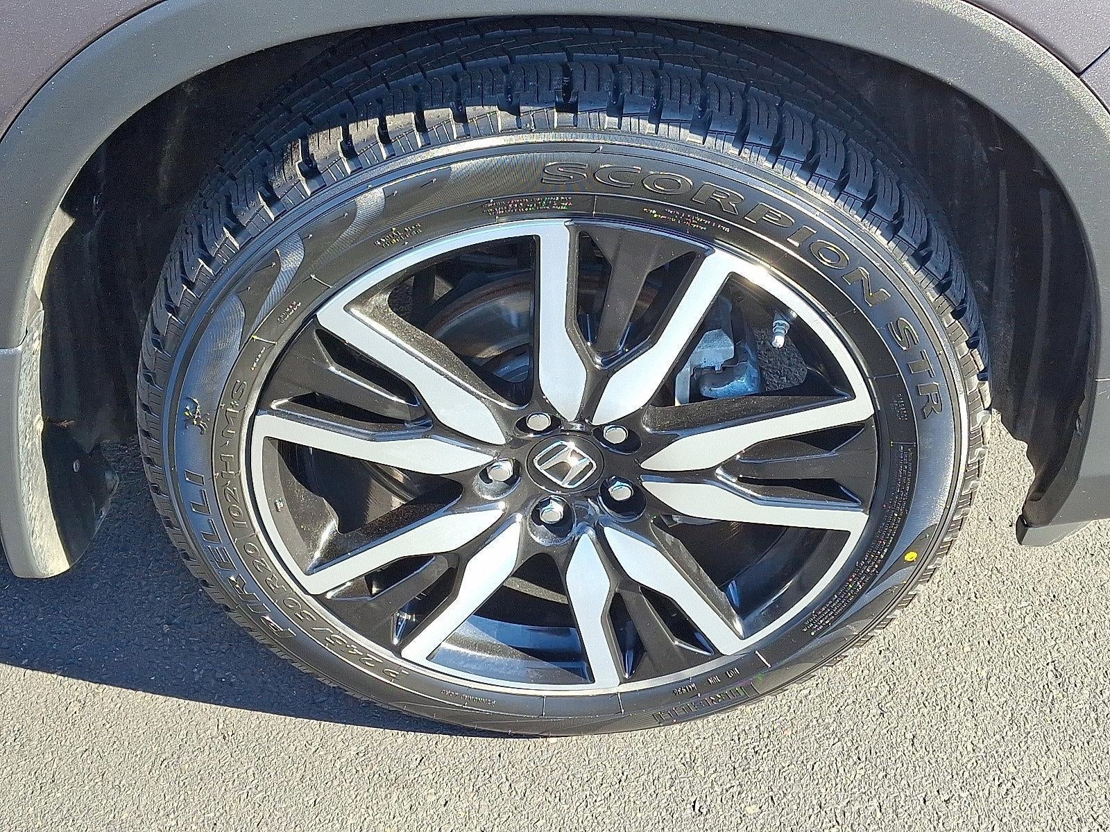 2020 Honda Pilot Touring 7-Passenger AWD