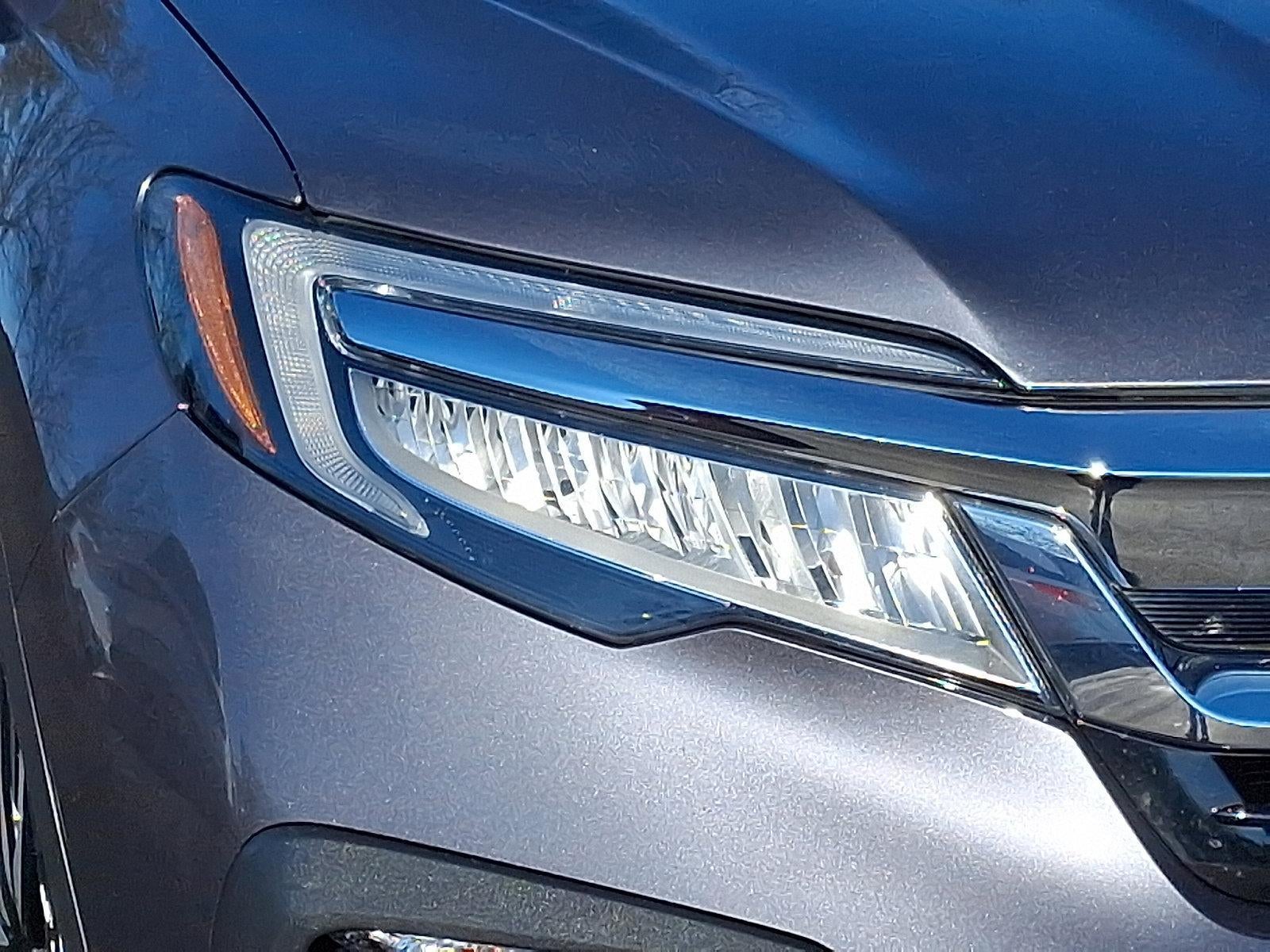 2020 Honda Pilot Touring 7-Passenger AWD