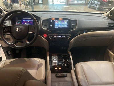2021 Honda Pilot Touring 7-Passenger AWD