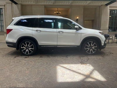 2021 Honda Pilot Touring 7-Passenger AWD