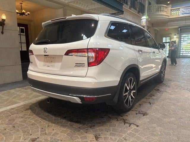 2021 Honda Pilot Touring 7-Passenger AWD