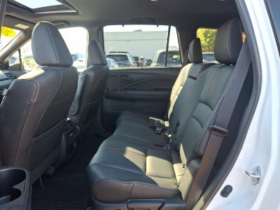 2022 Honda Pilot TrailSport AWD