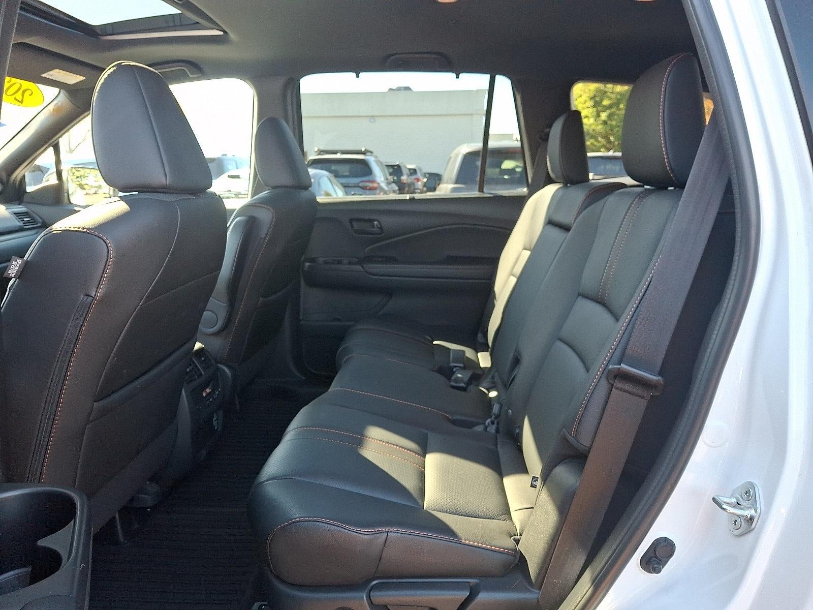 2022 Honda Pilot TrailSport AWD