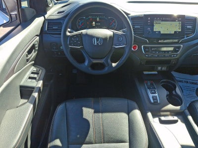 2022 Honda Pilot TrailSport AWD