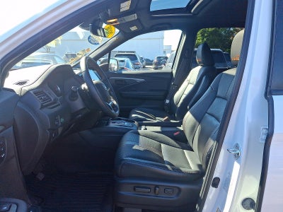 2022 Honda Pilot TrailSport AWD