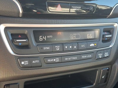 2022 Honda Pilot TrailSport AWD