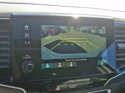 2022 Honda Pilot TrailSport AWD
