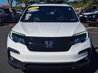 2022 Honda Pilot TrailSport AWD
