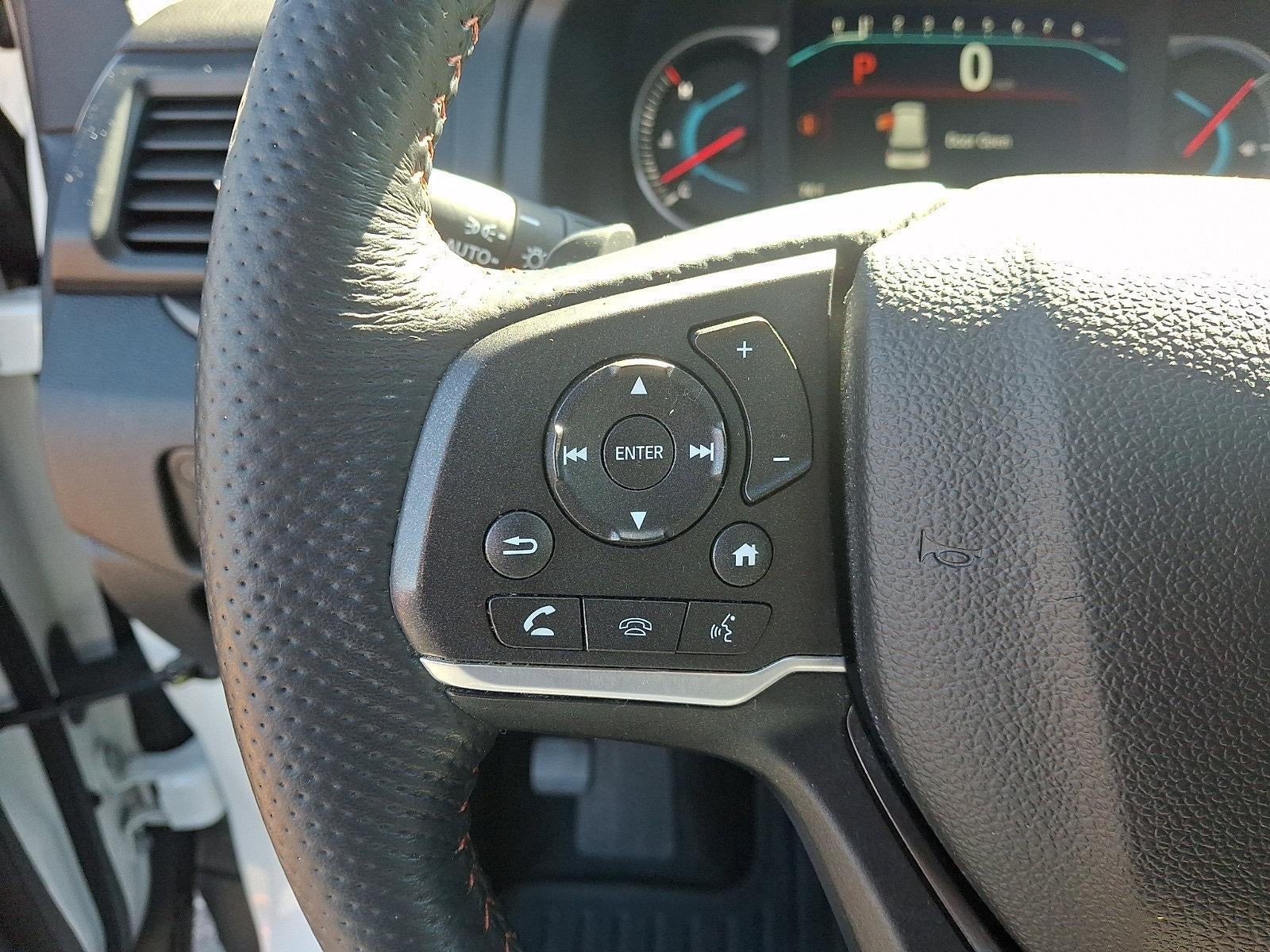 2022 Honda Pilot TrailSport AWD