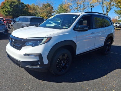 2022 Honda Pilot TrailSport AWD
