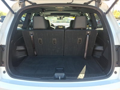 2022 Honda Pilot TrailSport AWD