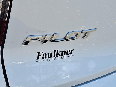 2022 Honda Pilot TrailSport AWD