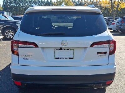 2022 Honda Pilot TrailSport AWD