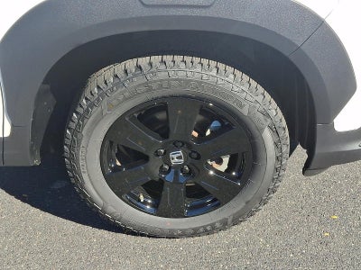 2022 Honda Pilot TrailSport AWD