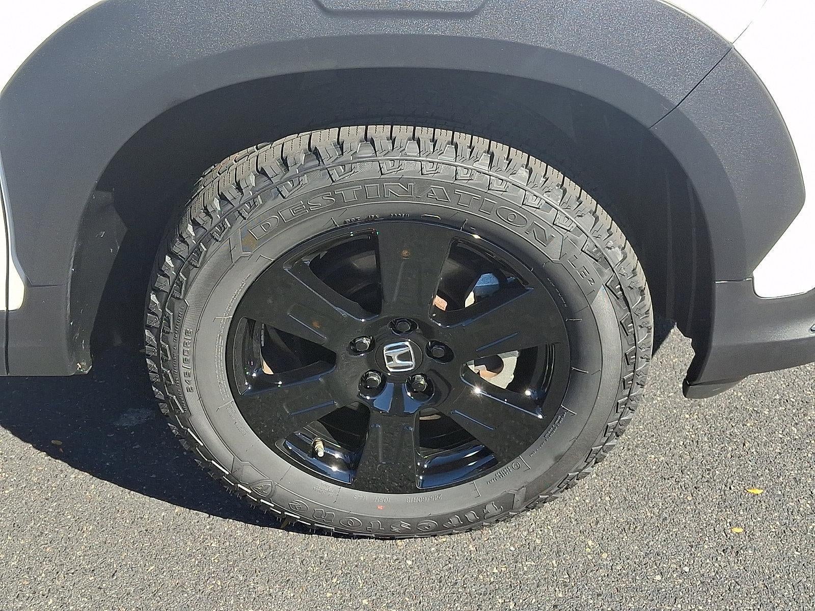 2022 Honda Pilot TrailSport AWD