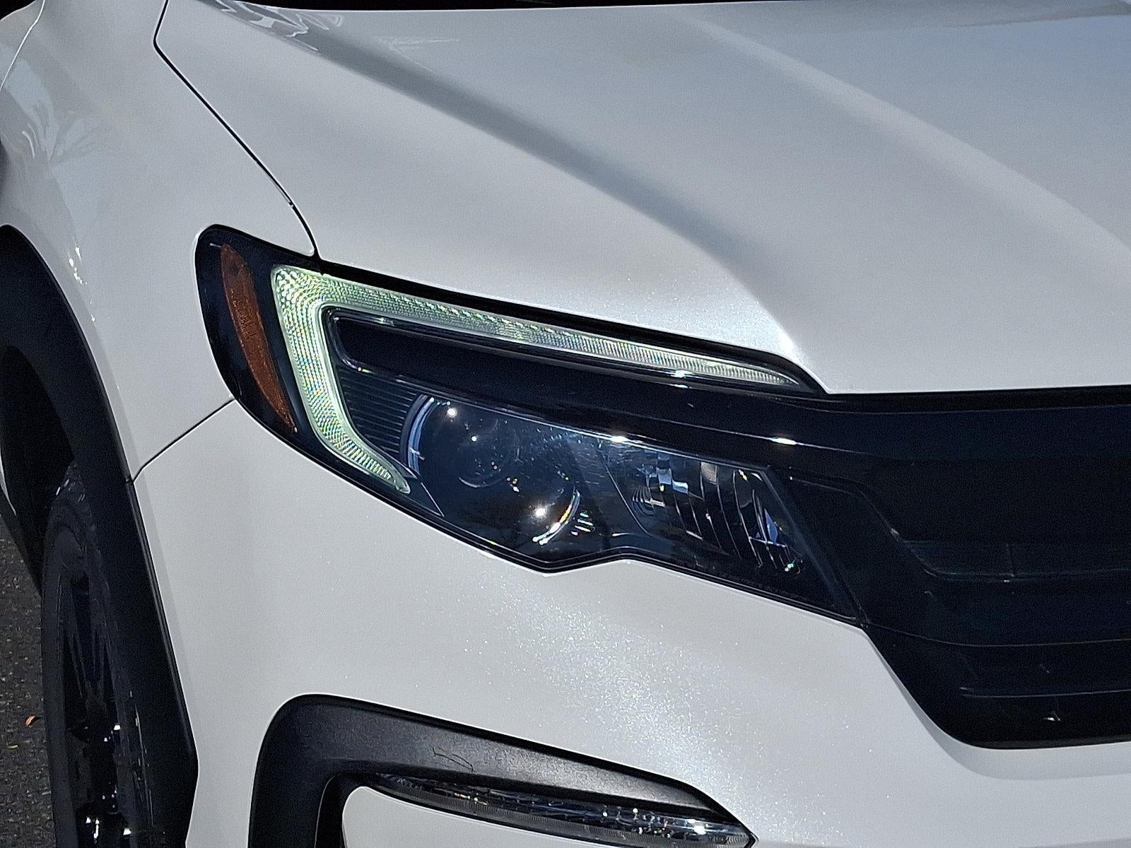 2022 Honda Pilot TrailSport AWD