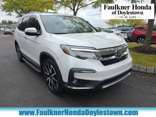 2022 Honda Pilot Touring 8-Passenger AWD
