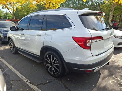 2022 Honda Pilot Touring 8-Passenger AWD