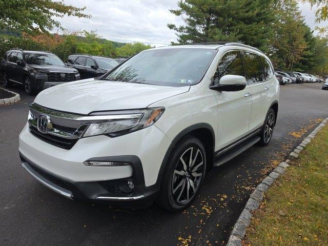 2022 Honda Pilot Touring 8-Passenger AWD