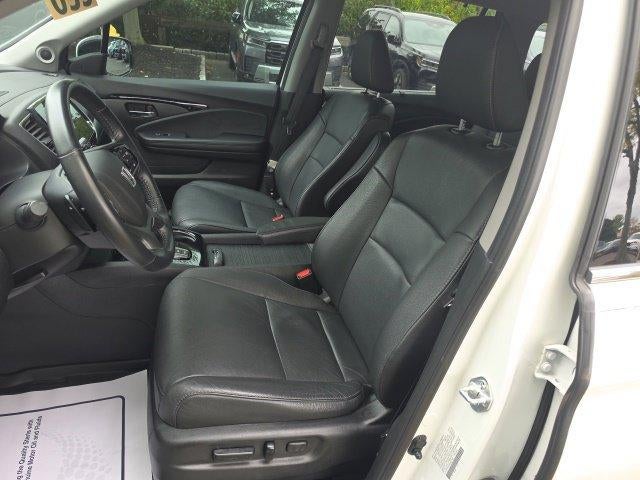 2022 Honda Pilot Touring 8-Passenger AWD