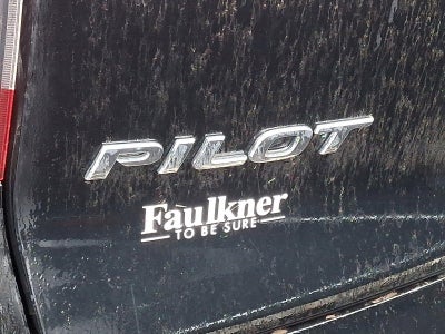 2019 Honda Pilot Touring 8-Passenger AWD