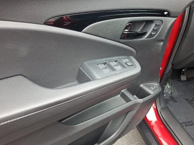 2023 Honda Passport Elite AWD