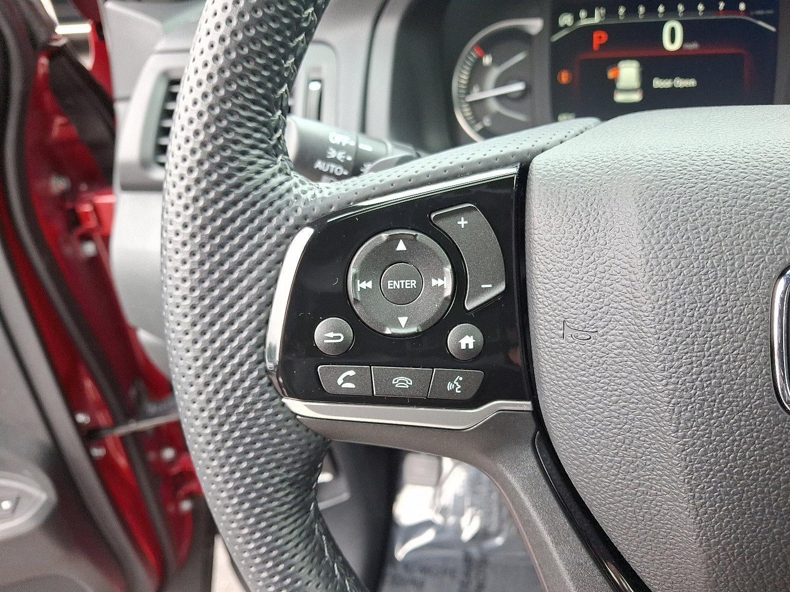 2023 Honda Passport Elite AWD