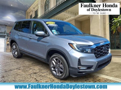 2023 Honda Passport EX-L AWD