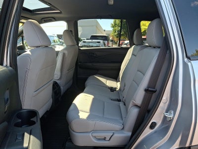 2023 Honda Passport EX-L AWD