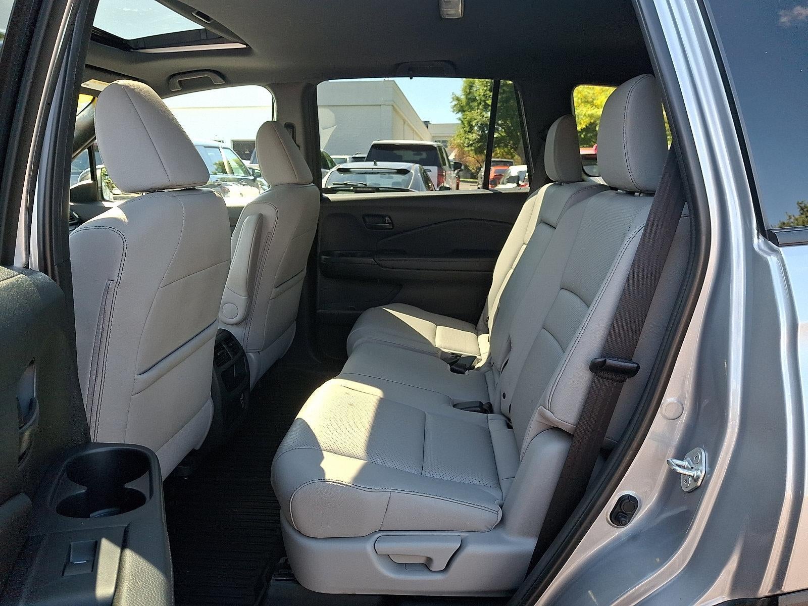 2023 Honda Passport EX-L AWD