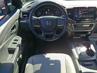 2023 Honda Passport EX-L AWD