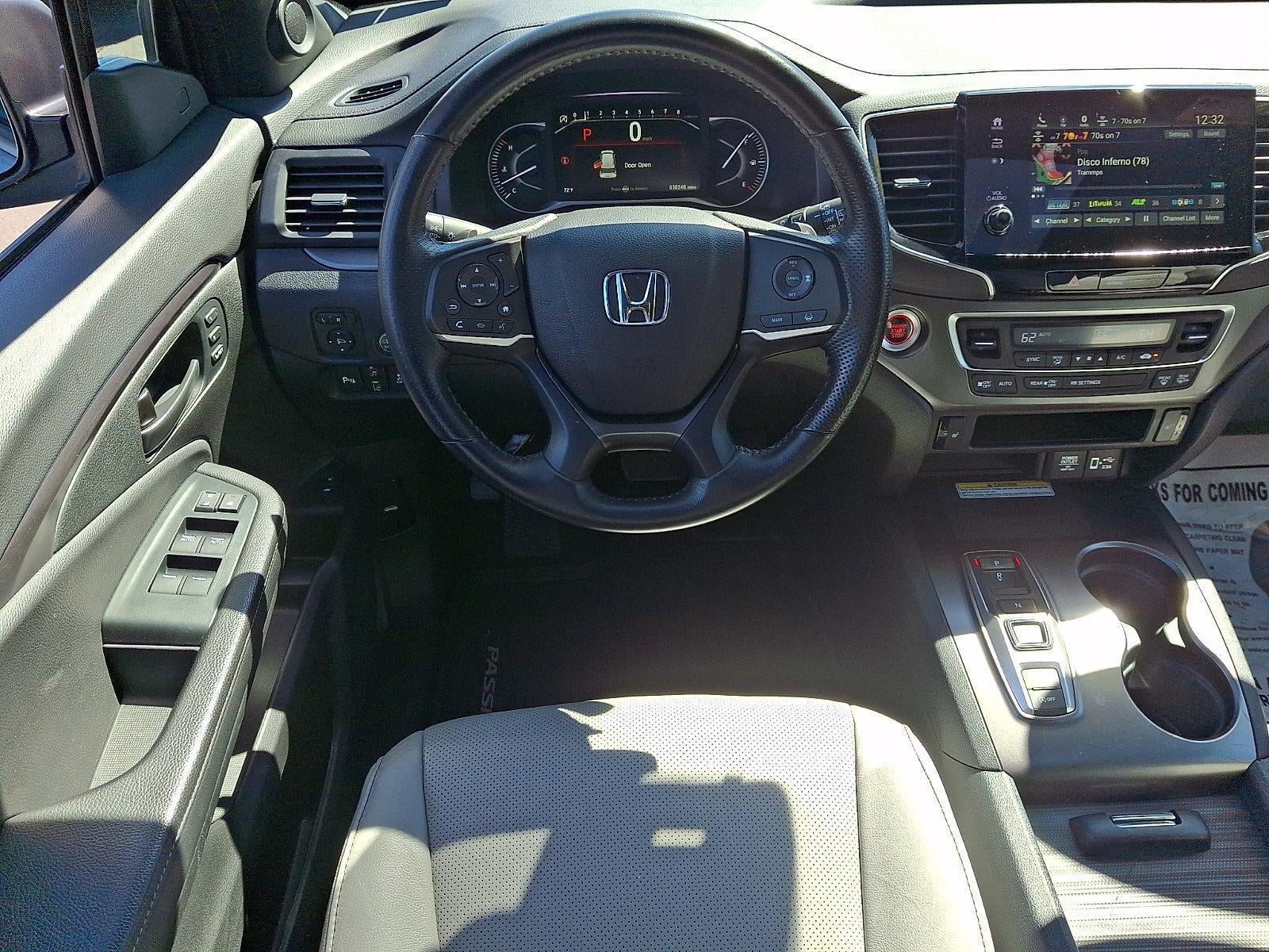 2023 Honda Passport EX-L AWD
