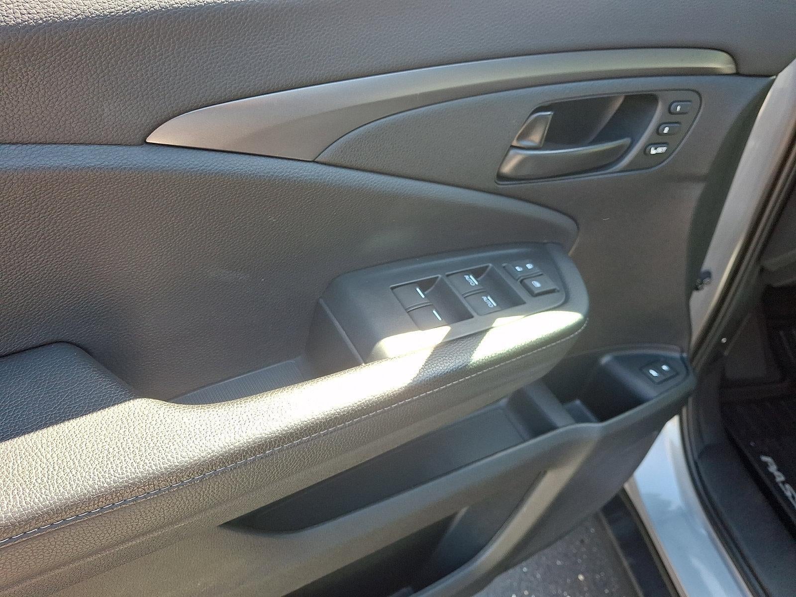 2023 Honda Passport EX-L AWD