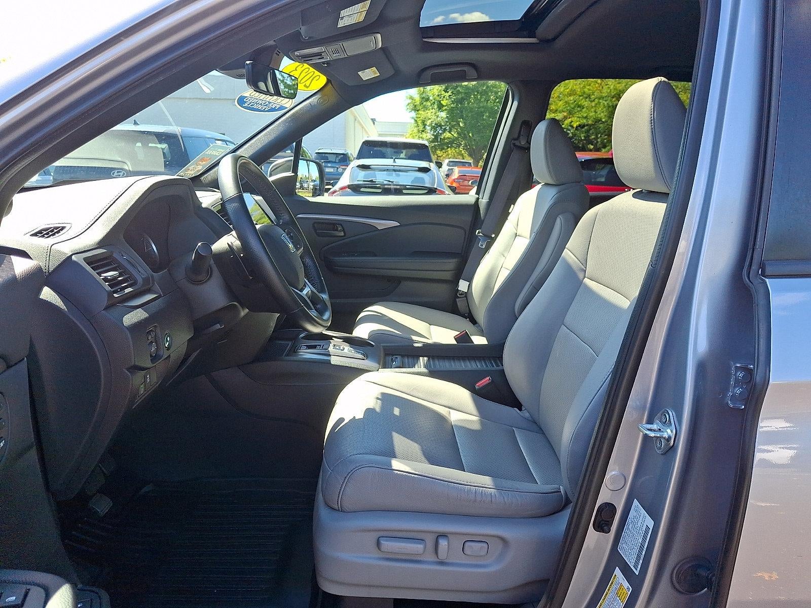2023 Honda Passport EX-L AWD