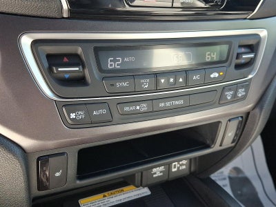 2023 Honda Passport EX-L AWD