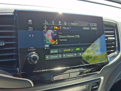 2023 Honda Passport EX-L AWD
