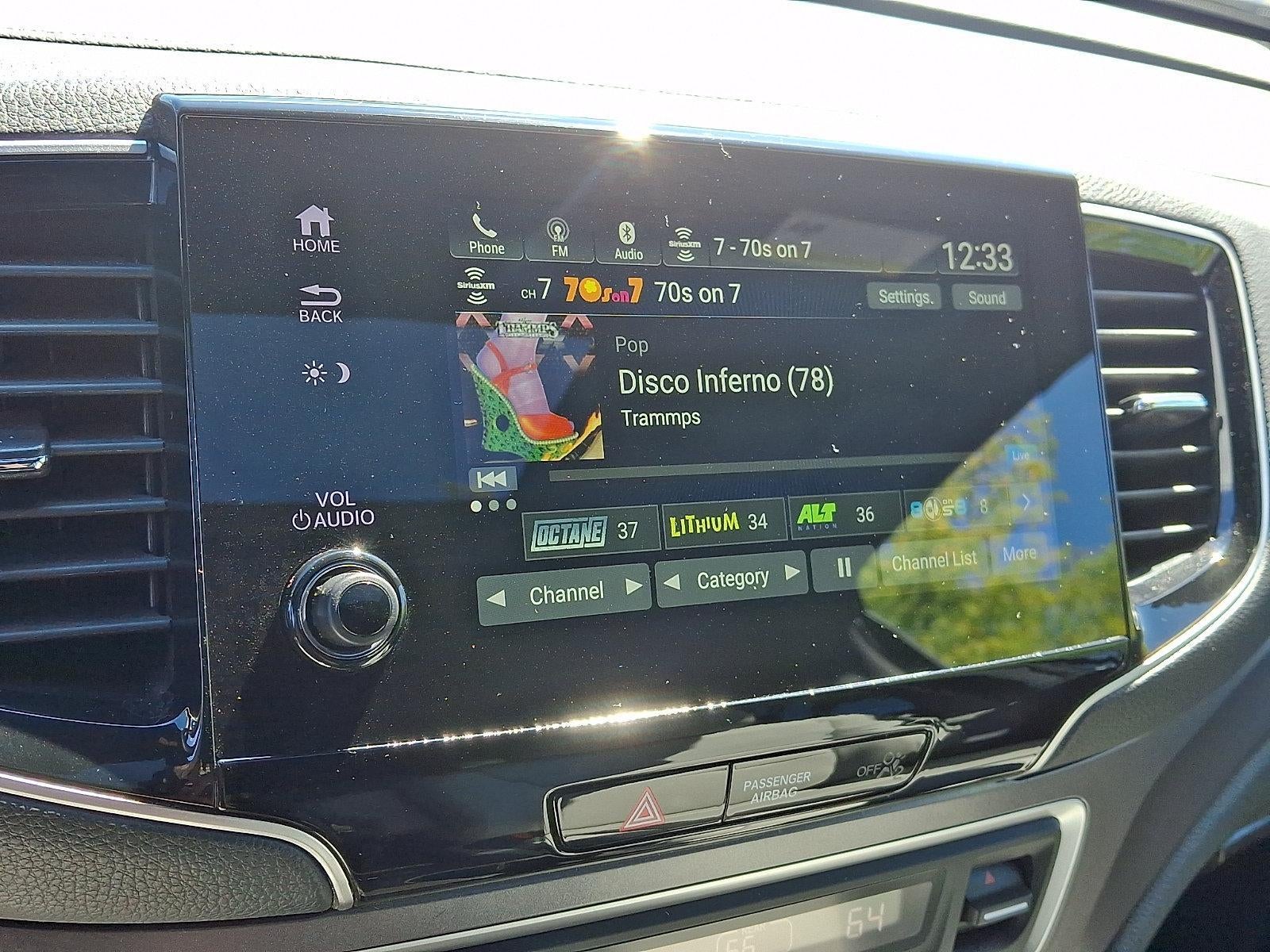 2023 Honda Passport EX-L AWD