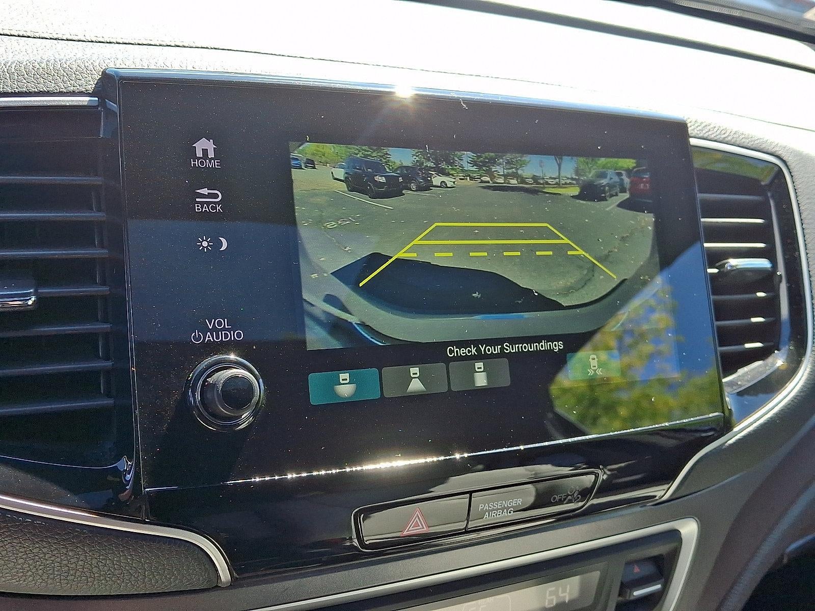 2023 Honda Passport EX-L AWD