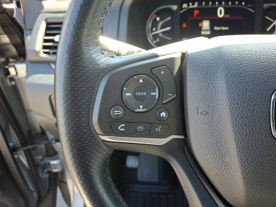 2023 Honda Passport EX-L AWD