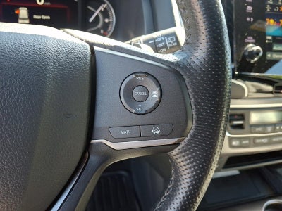 2023 Honda Passport EX-L AWD
