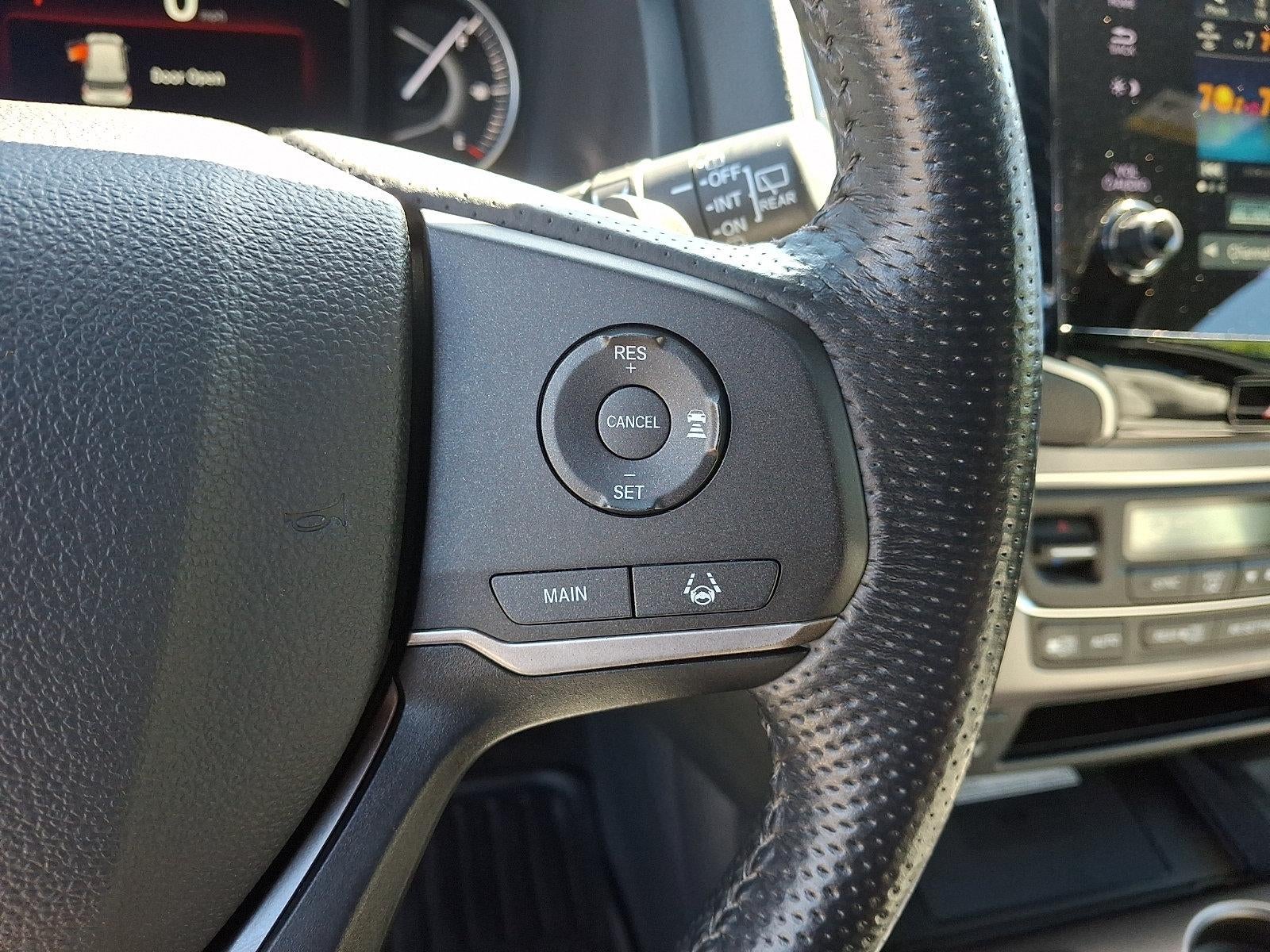 2023 Honda Passport EX-L AWD